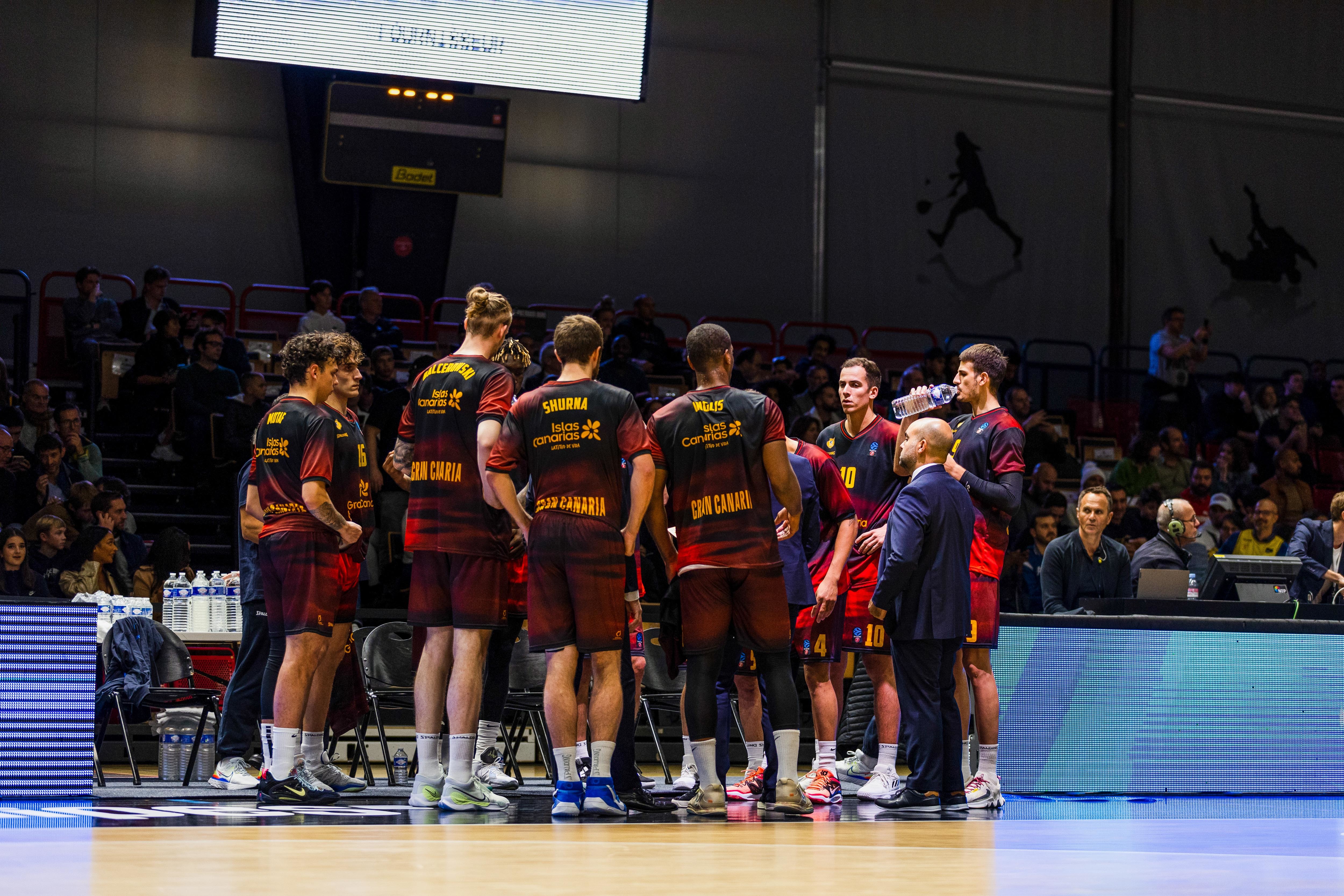 Liga Endesa: Gran Canaria, el regreso de la afición claretiana