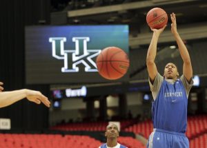 ¿Qué universidad tendría el mejor quinteto NBA?