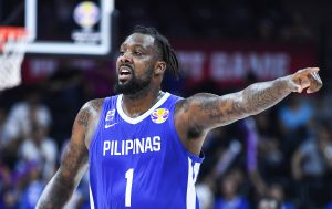 El baloncesto, una forma de vivir en Filipinas