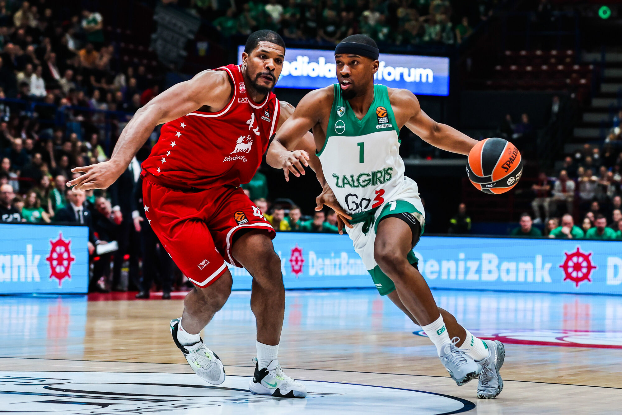 Zalgiris Kaunas, o cómo intentar sobrevivir sin tu jugador estrella