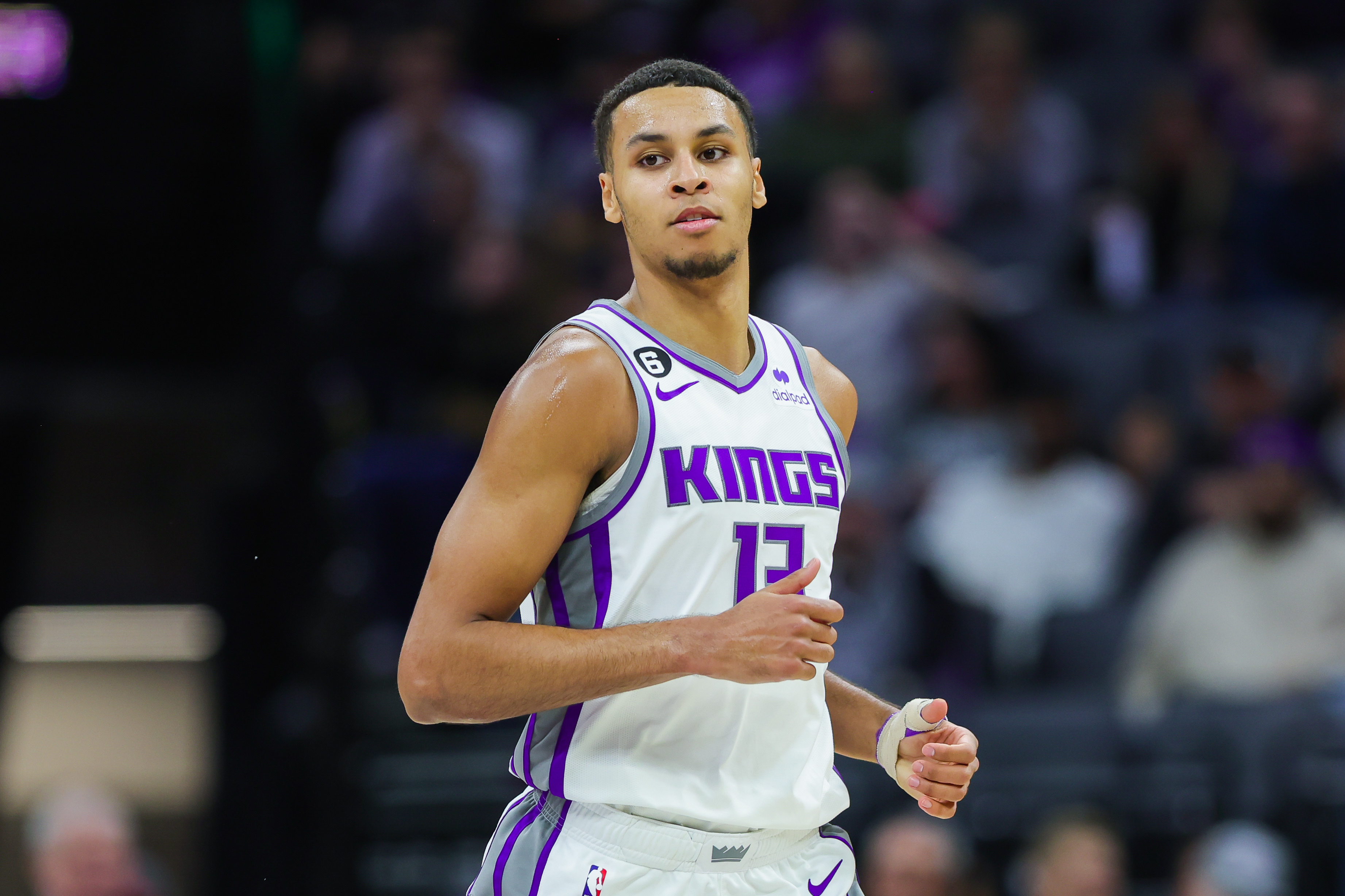 Keegan Murray, el chico cerrado que se ha convertido en la apuesta ganadora de los Kings