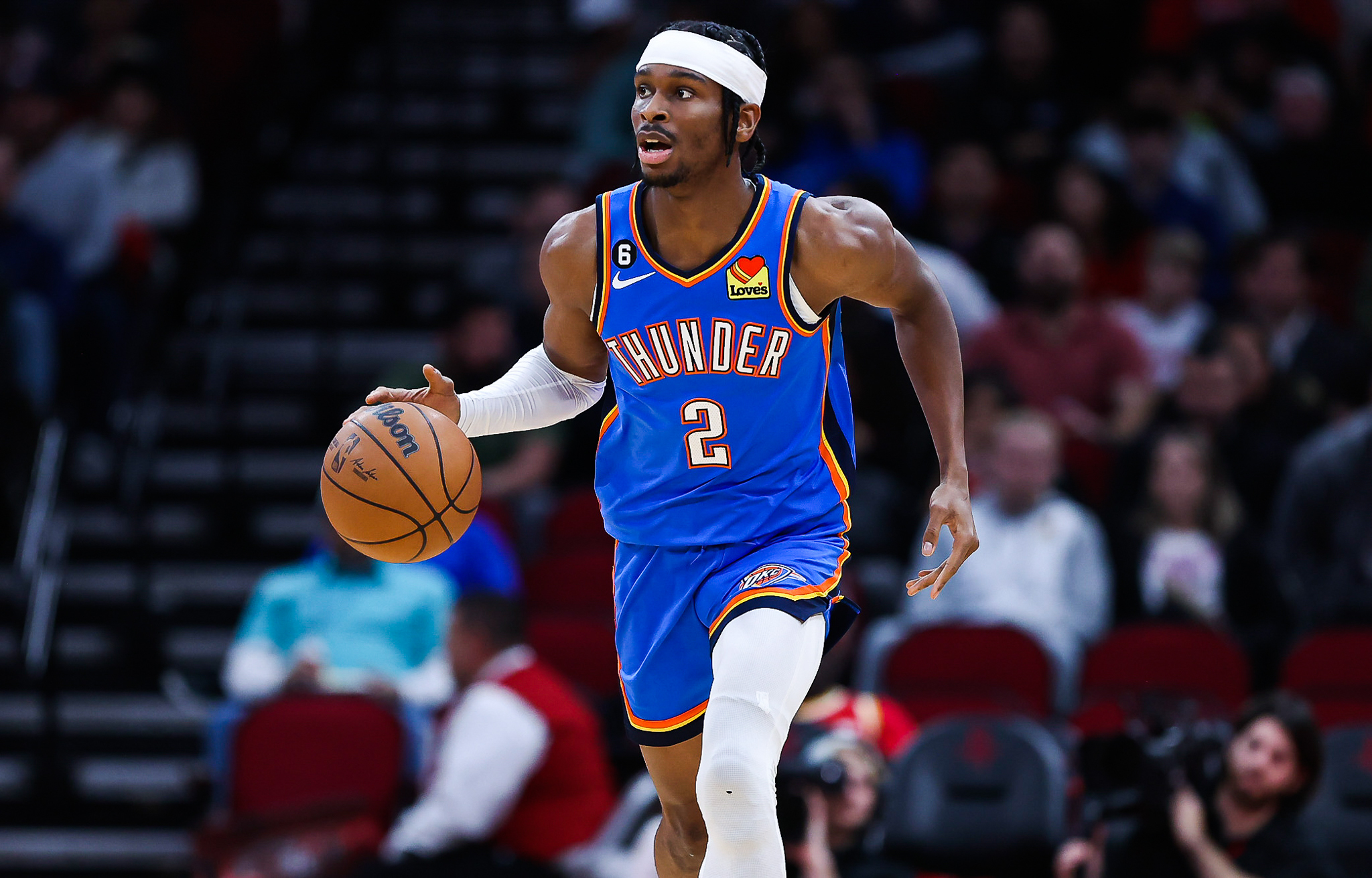 Shai Gilgeous-Alexander, la estrella fugaz de la NBA