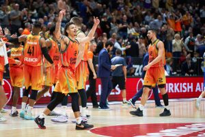 Valencia Basket: ¿Qué opciones tiene de playoffs de Euroliga?
