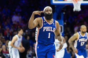 Noche NBA: Sixers pone fin a la racha victoriosa de Bucks al ritmo de James Harden