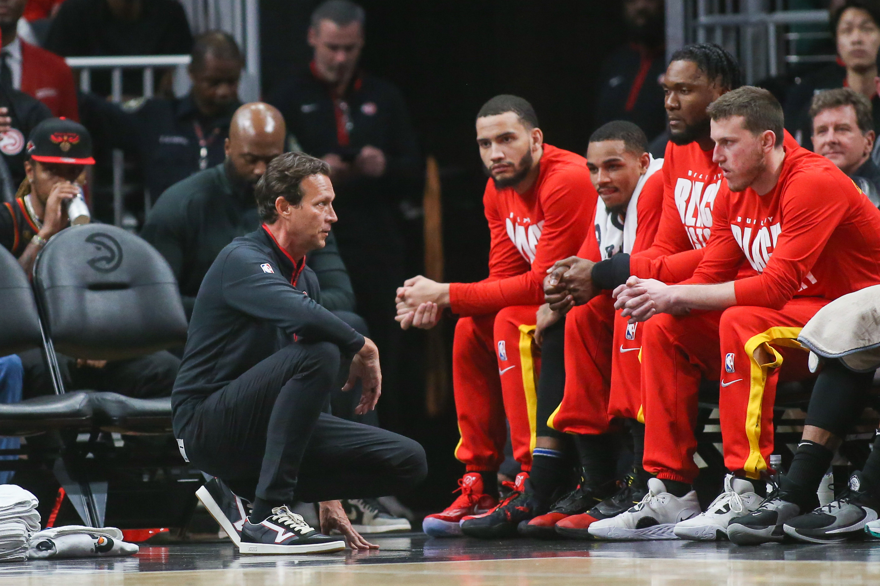 Noche NBA: Llega la 15 de Bucks y debut de Snyder con derrota en Hawks