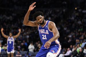 Resumen NBA: Game winner de Embiid sobre Trail Blazers y Nuggets cae ante Spurs.
