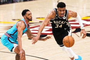 Resumen NBA: Bucks obtiene el primer billete para Playoffs; Nuggets entra en crisis.