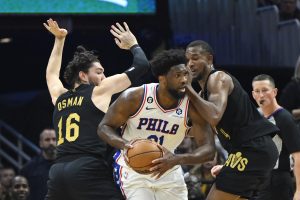 Resumen NBA: Triple ganador de Fox en Chicago y sexta consecutiva de 76ers
