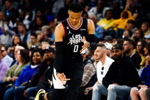 ¿El resurgir de un MVP? Westbrook volvió a sus viejos tiempos y clavó ¡36 puntos!