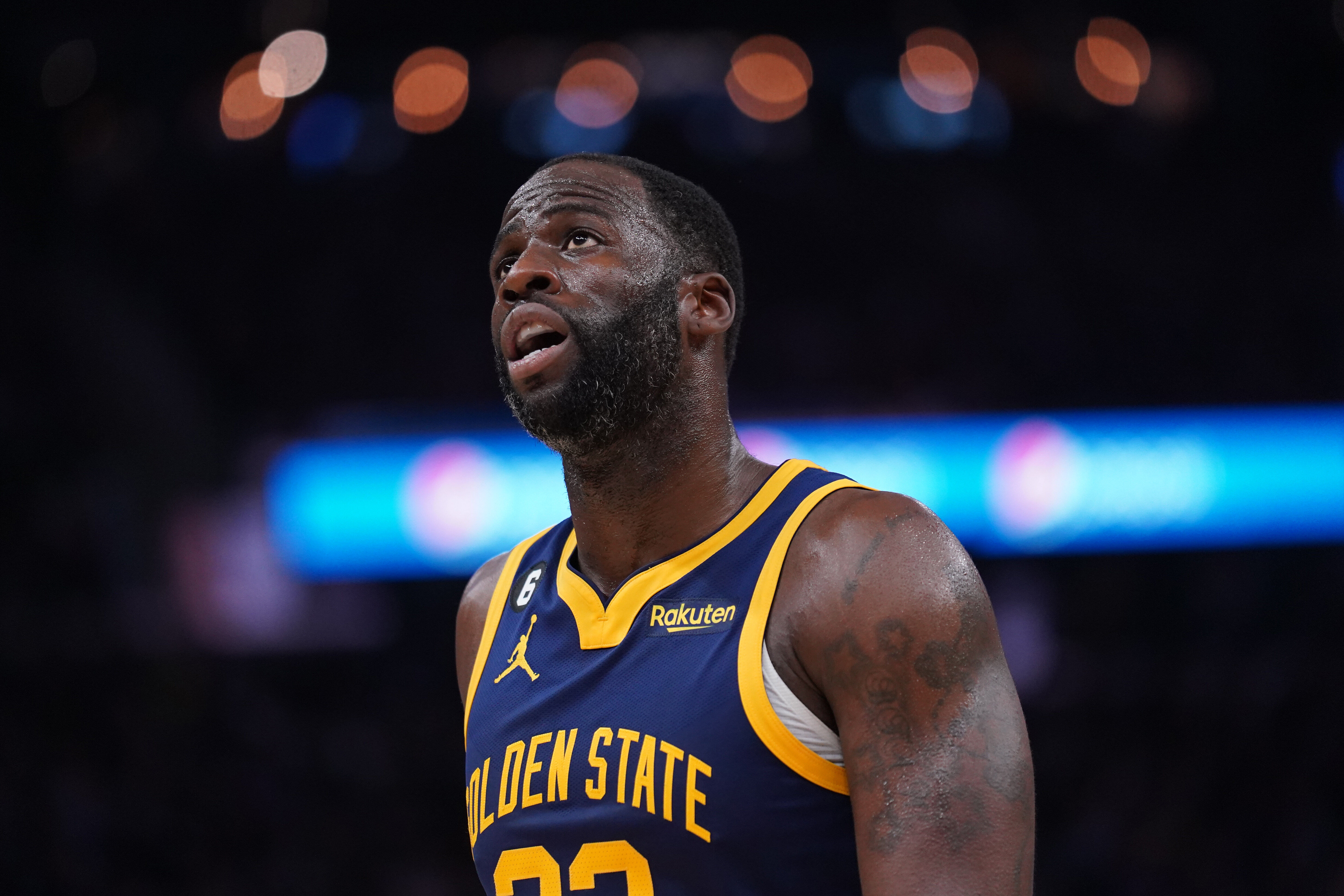 Draymond Green responde a Dillon Brooks: “no eres un campeón, eres un payaso”
