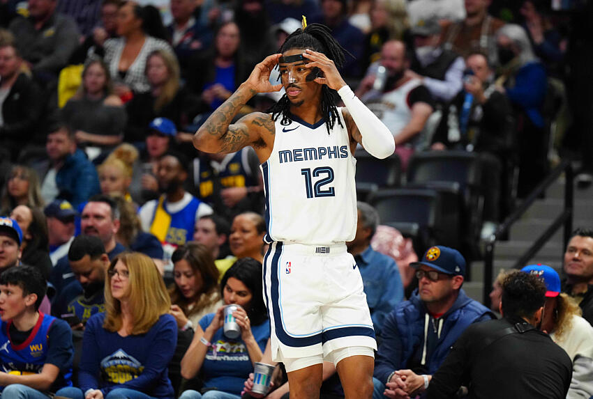 Armas de fuego en la NBA. Ja Morant y otros 2 casos