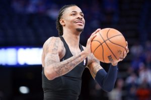 Ja Morant fue suspendido por la NBA, pero regresará pronto