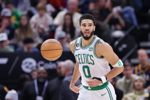 Jayson Tatum la está rompiendo en Celtics, estos son sus números