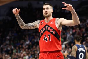 NBA: El posible futuro de Juancho Hernangómez