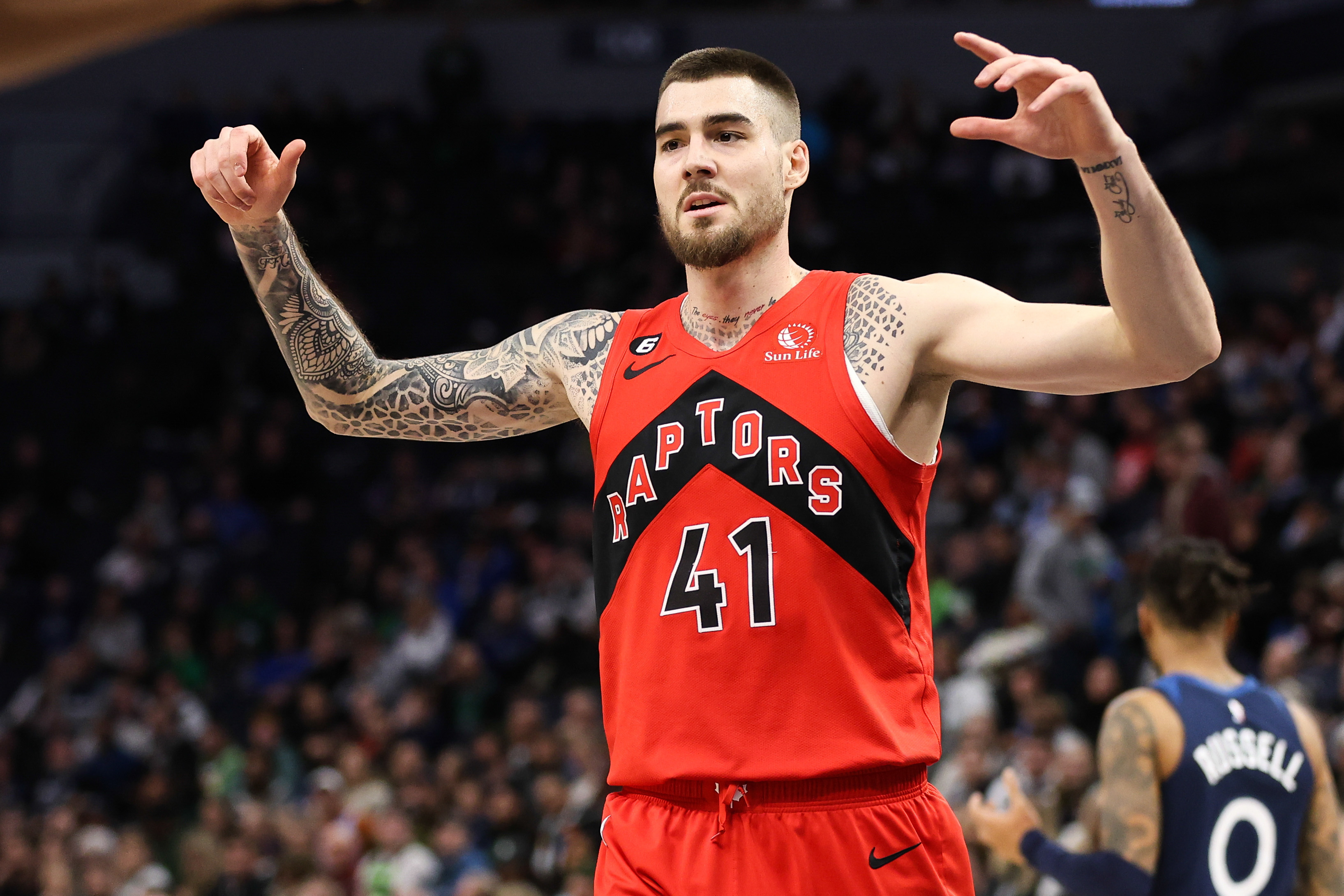 NBA: El posible futuro de Juancho Hernangómez