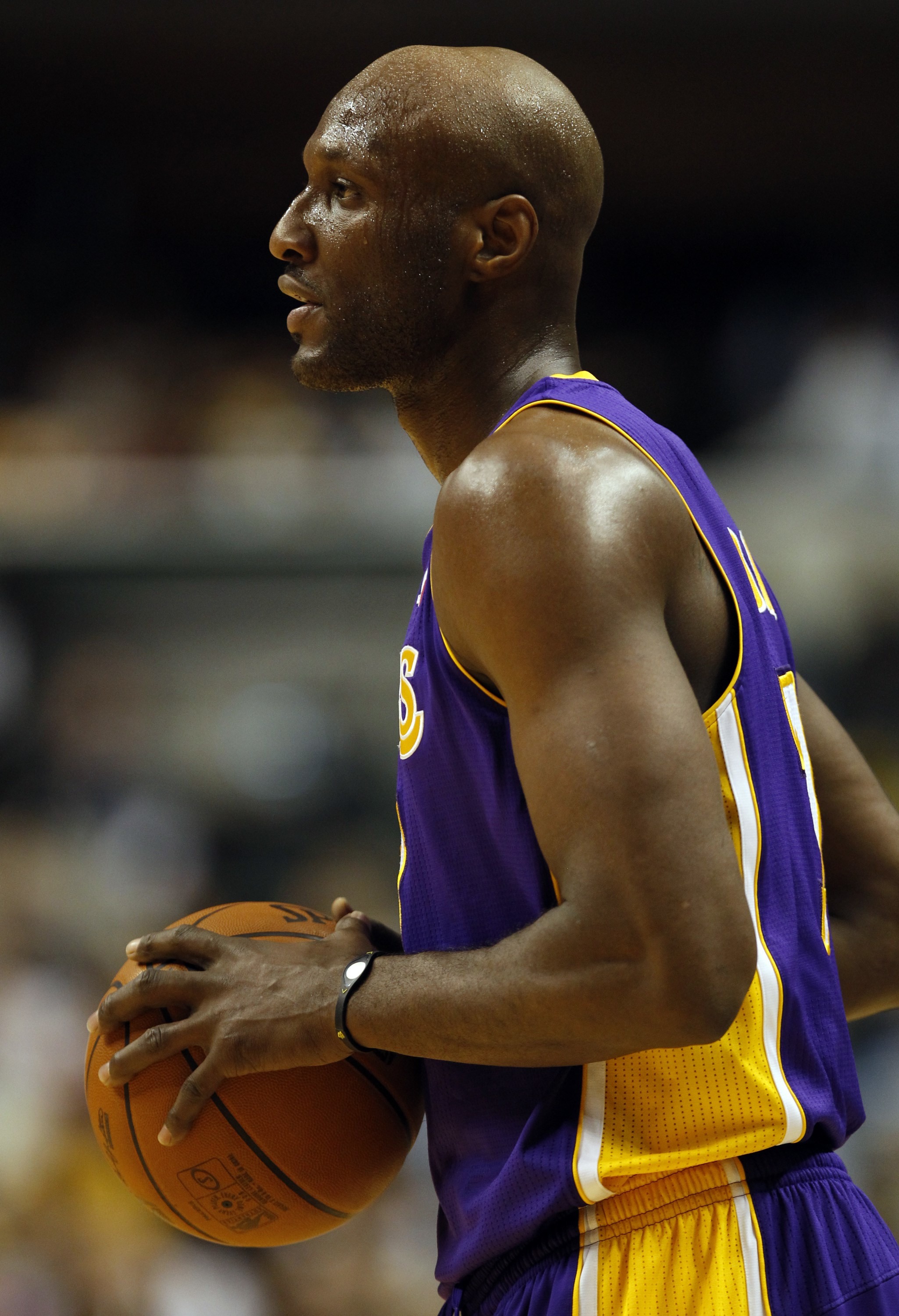 Adicciones, problemas legales y el lapidario final de 5 figuras de la NBA