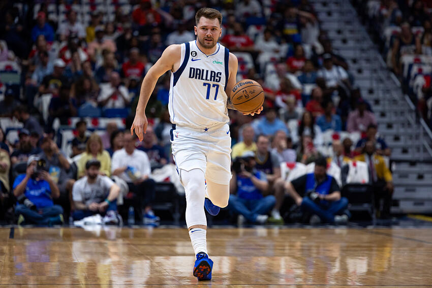 Luka Doncic, ¿Cuándo Vuelve?