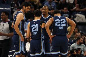 El panorama de los Grizzlies sin Morant no parece tan desolador