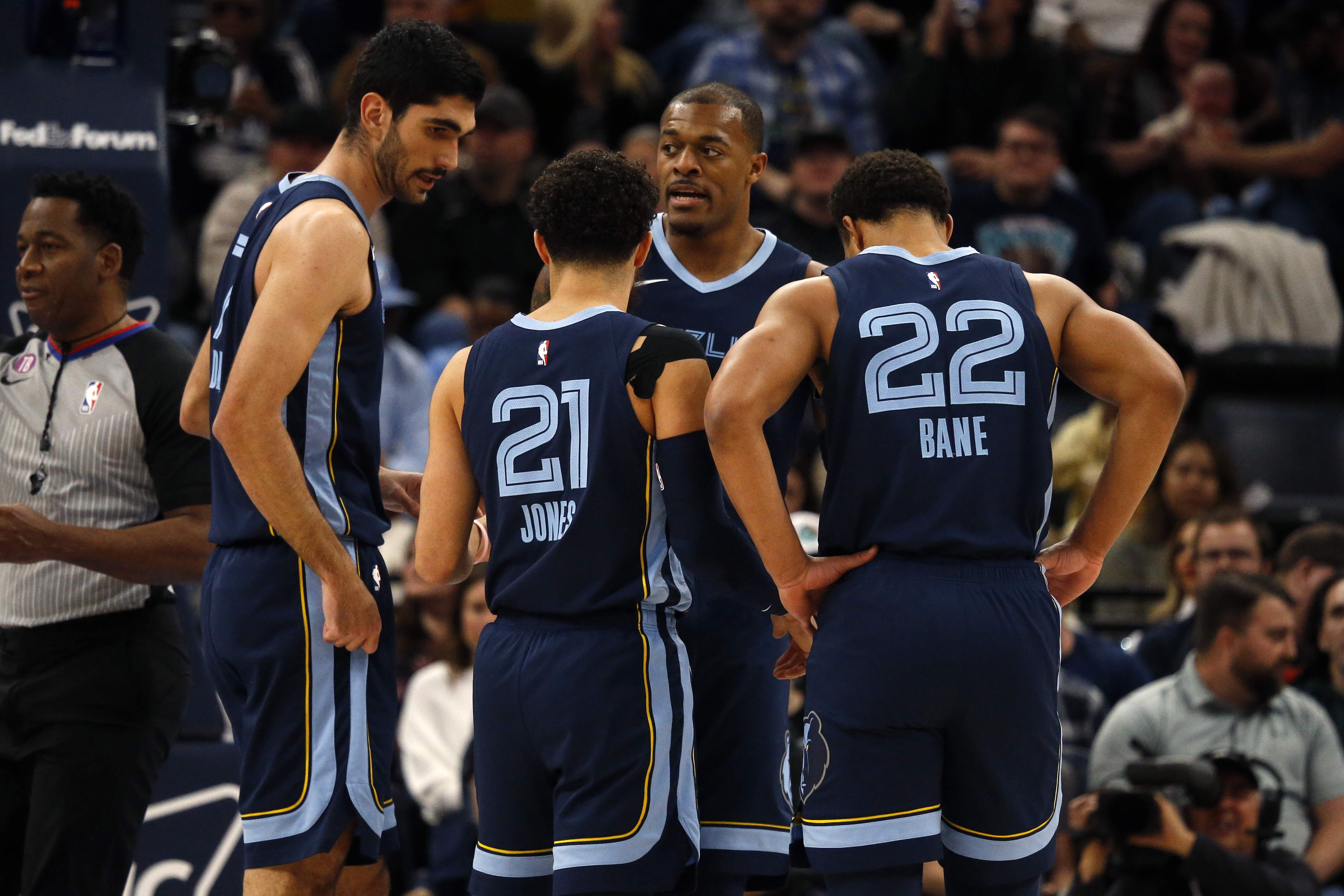 El panorama de los Grizzlies sin Morant no parece tan desolador