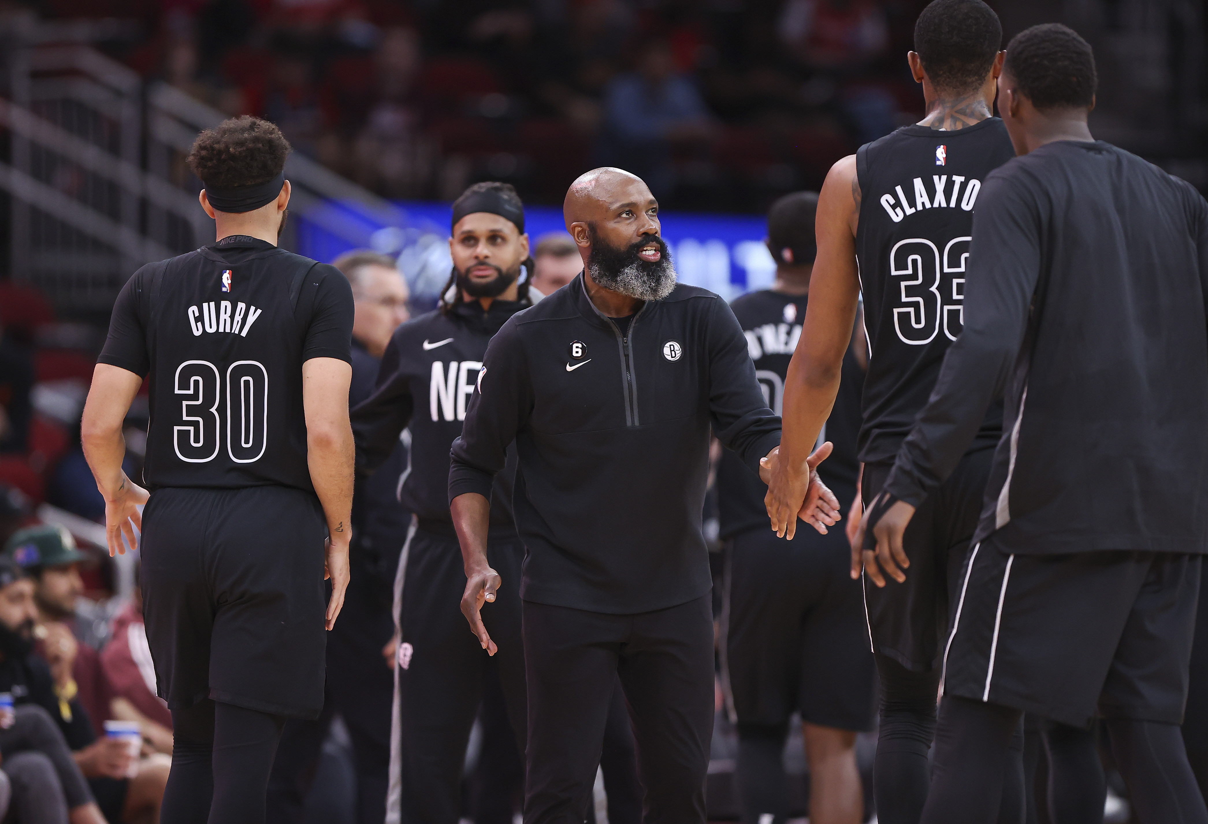 Los suplentes de Nets hacen historia: no necesitan ni a Durant ni a Irving