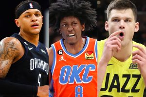 ¿Quiénes son los candidatos a ganar el Rookie del año en la NBA?