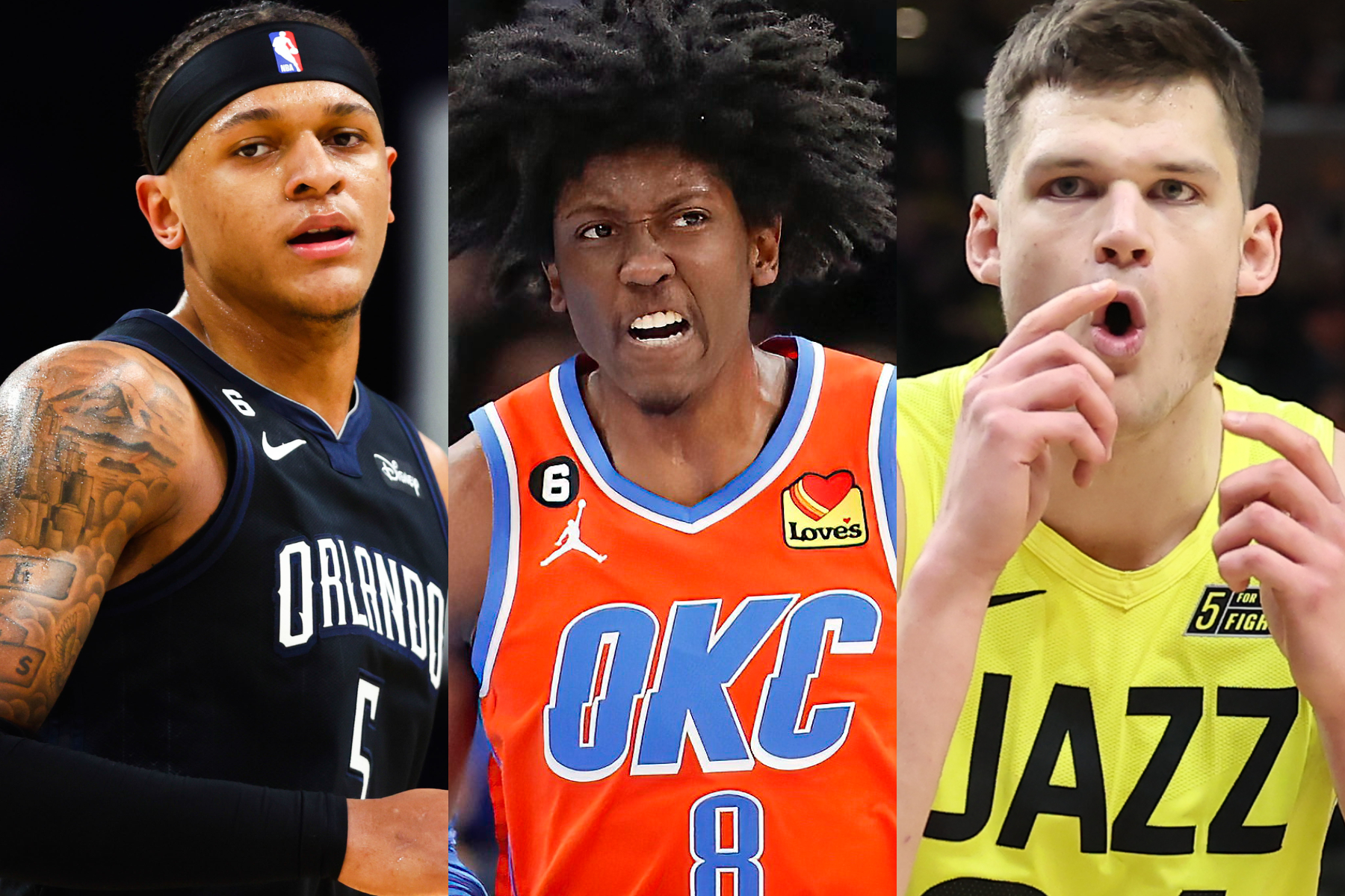 ¿Quiénes son los candidatos a ganar el Rookie del año en la NBA?