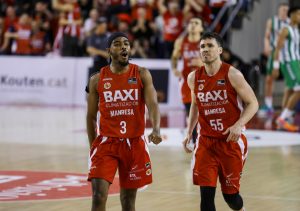 Jerrick Harding, el máximo anotador ACB que comparte pasado con Damian Lillard