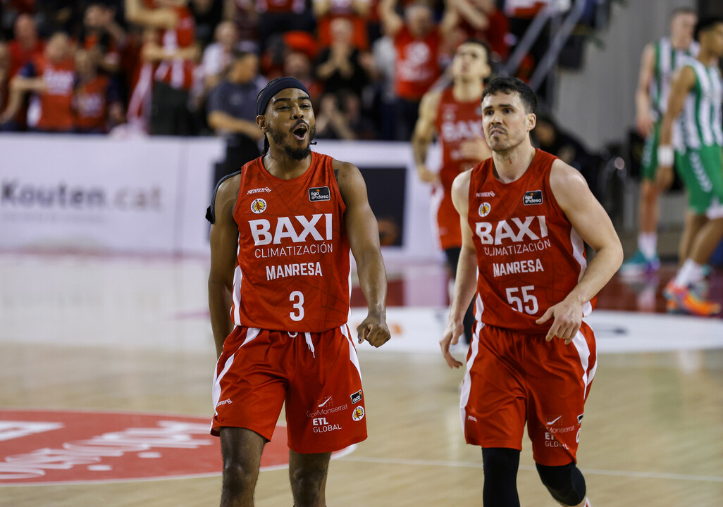 Jerrick Harding, el máximo anotador ACB que comparte pasado con Damian Lillard