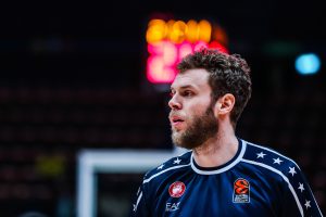 Nicolò Melli: “Todavía tenemos posibilidad de playoffs”