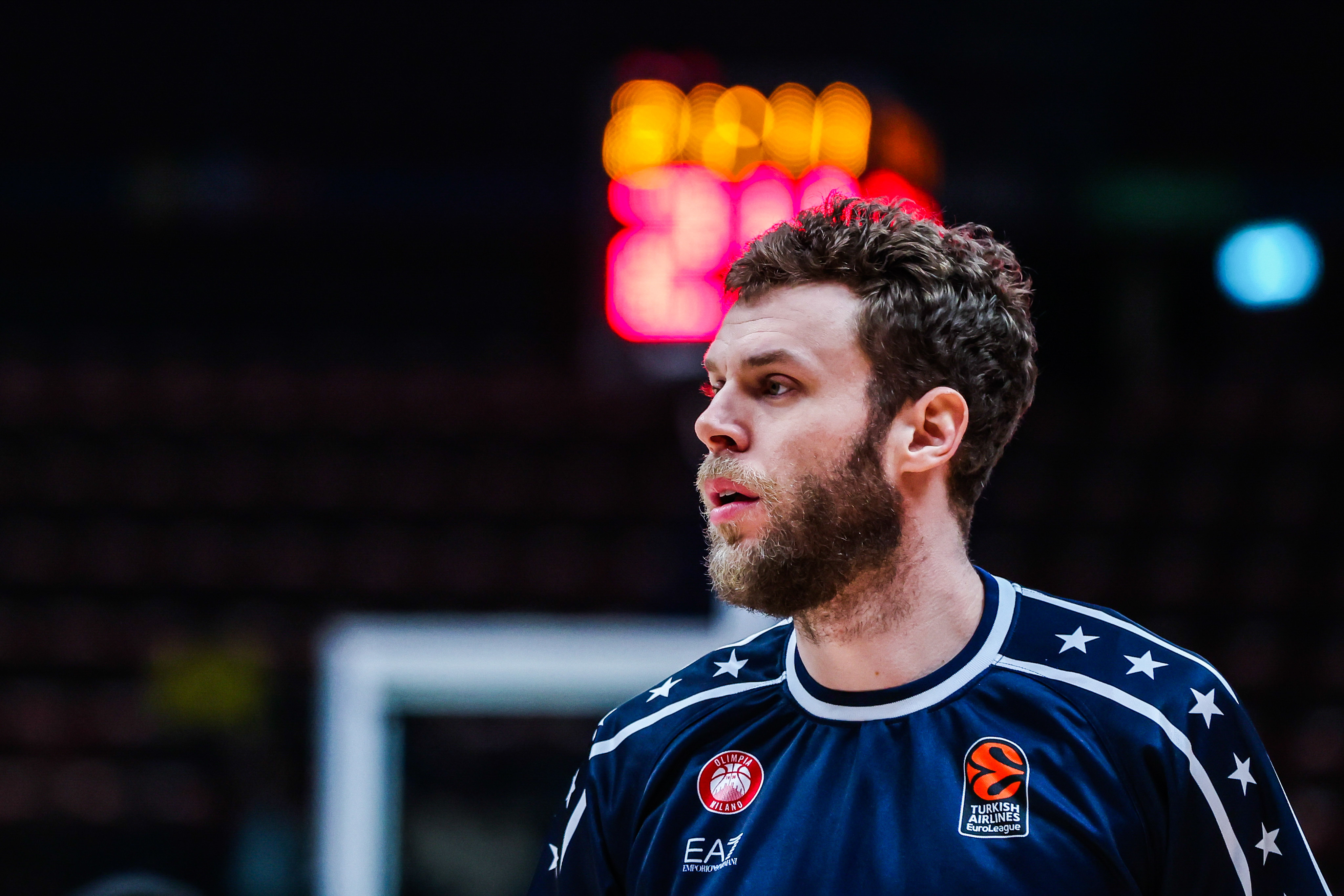 Nicolò Melli: “Todavía tenemos posibilidad de playoffs”