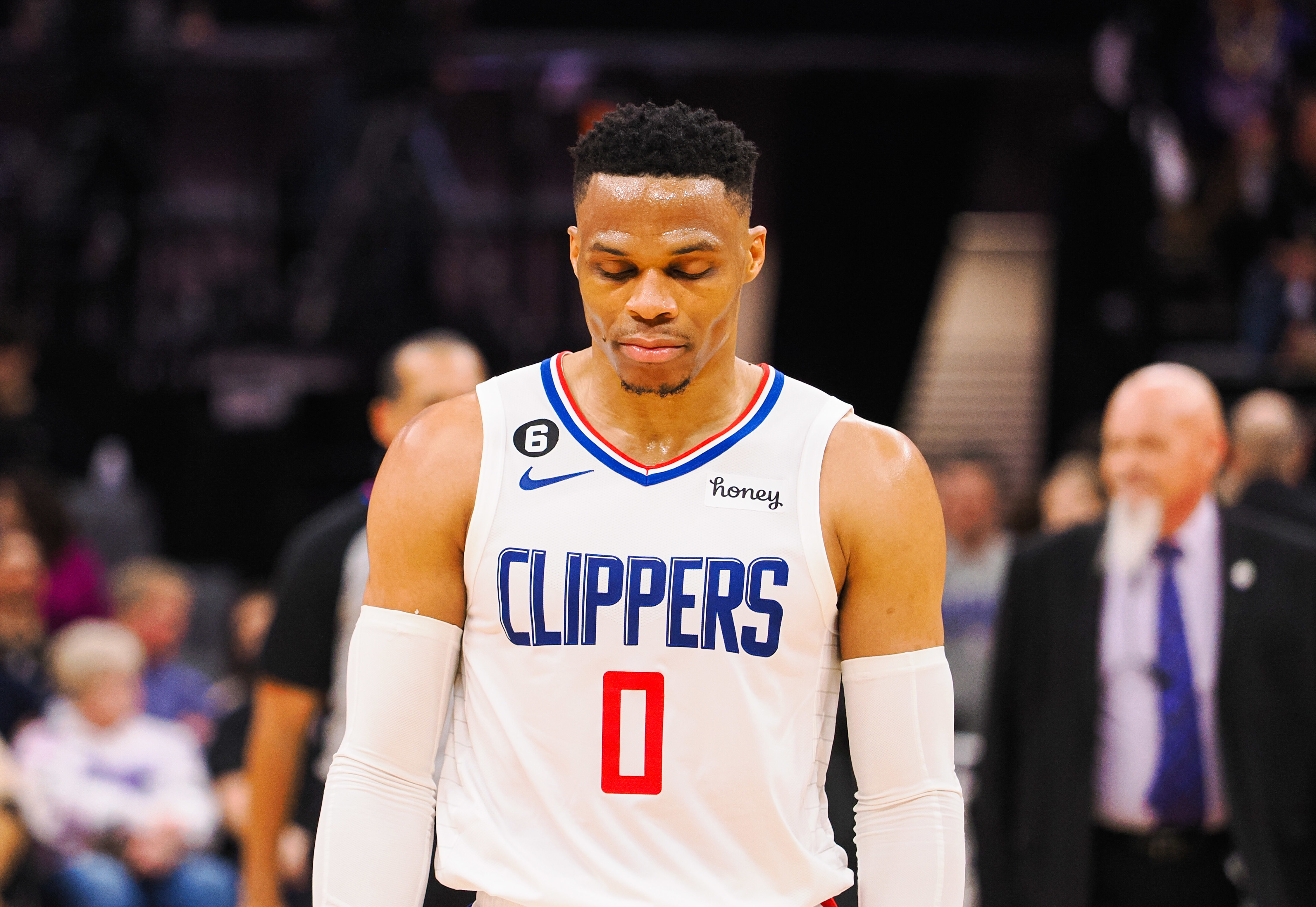 Westbrook, una estrella estrellada en Los Ángeles: ¿Seguirá en Clippers?