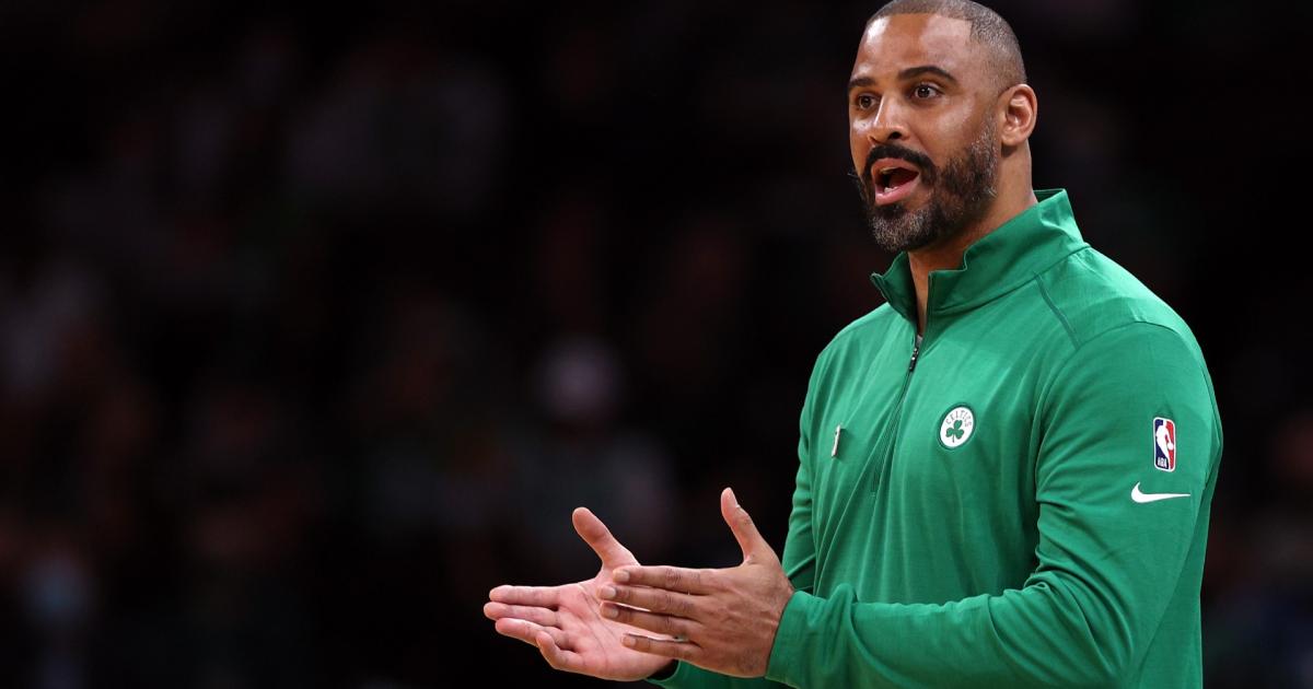 Ime Udoka pone rumbo a Houston y se convierte en el nuevo entrenador de Rockets