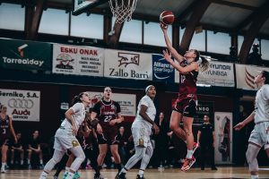 Playoffs LF Endesa: Casademont Zaragoza vs Lointek Gernika, los que buscan sorprender