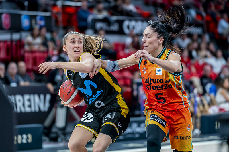 Playoffs LF Endesa: Valencia Basket y Movistar Estudiantes, condenados a encontrarse