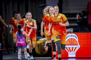 Raquel Carrera: “perder nos hace más fuertes y queremos ganar la Liga”