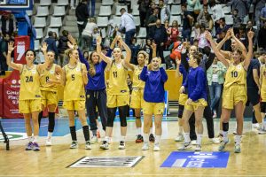 Barça CBS: el actor inesperado en semifinales de playoffs LF Endesa