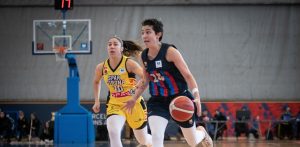 Playoffs LF Endesa: derbi catalán entre Girona vs Barça para abrir postemporada