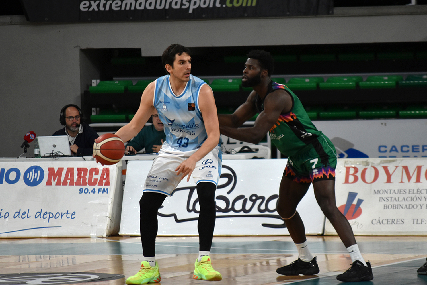 Jornada 28: “A estas alturas, nadie regala nada”