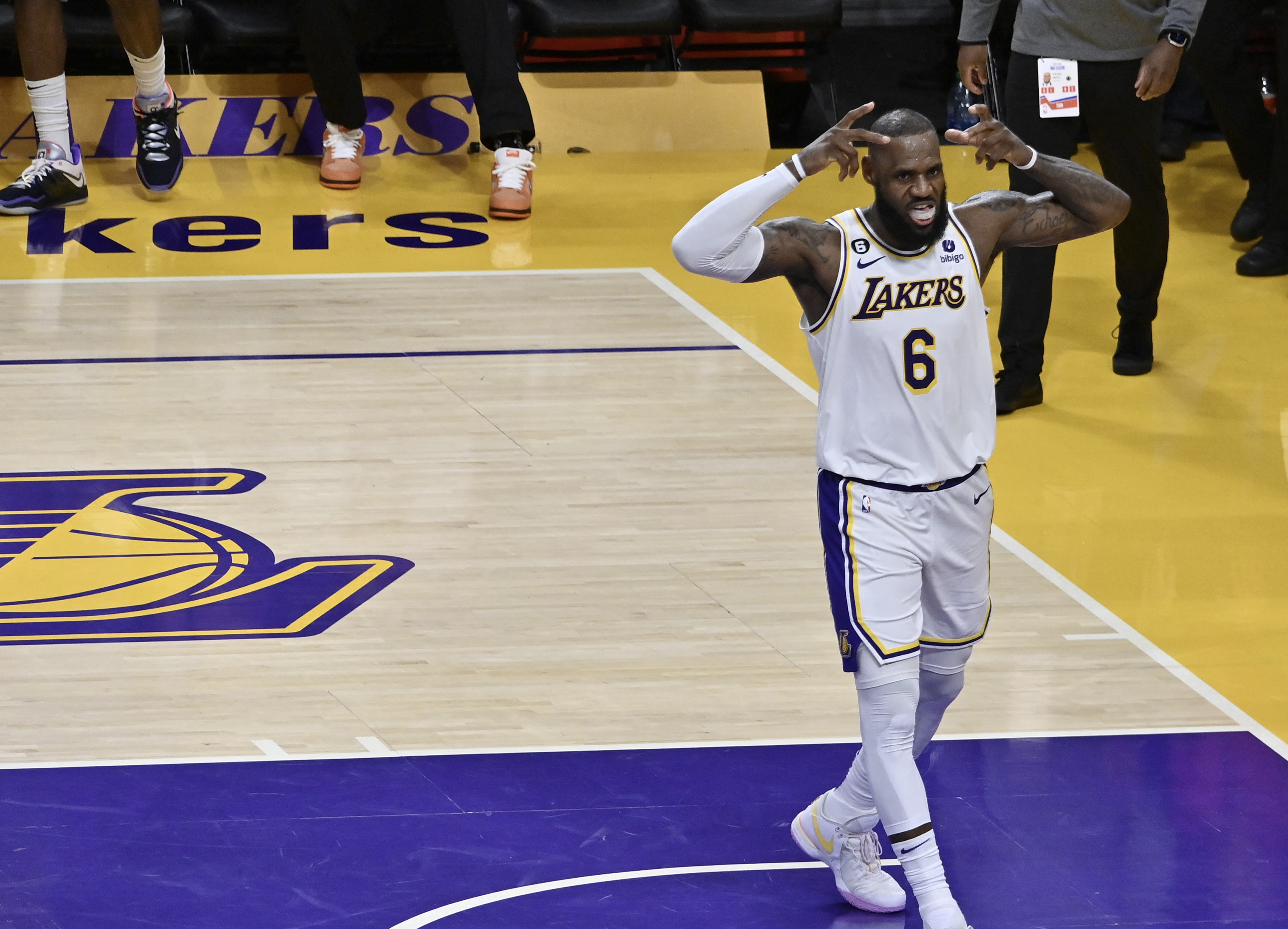 Playoffs NBA 2023: cuadro de partidos