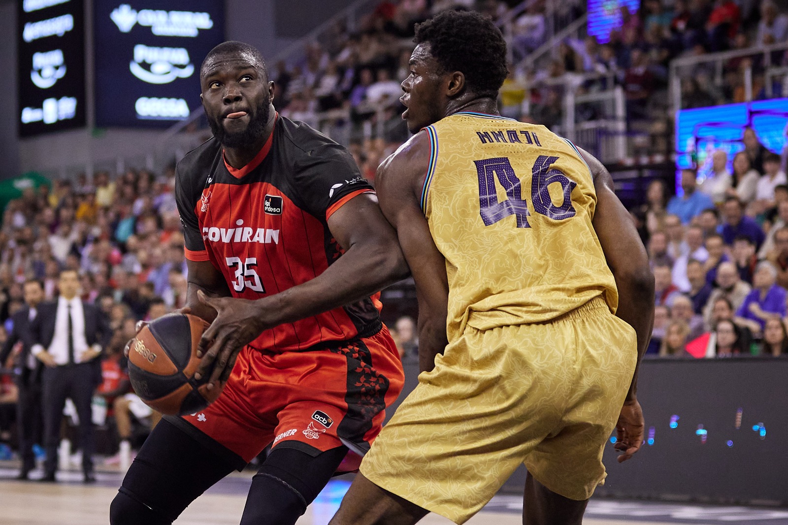 Rumores ACB: Covirán Granada busca fichajes para salvar el año