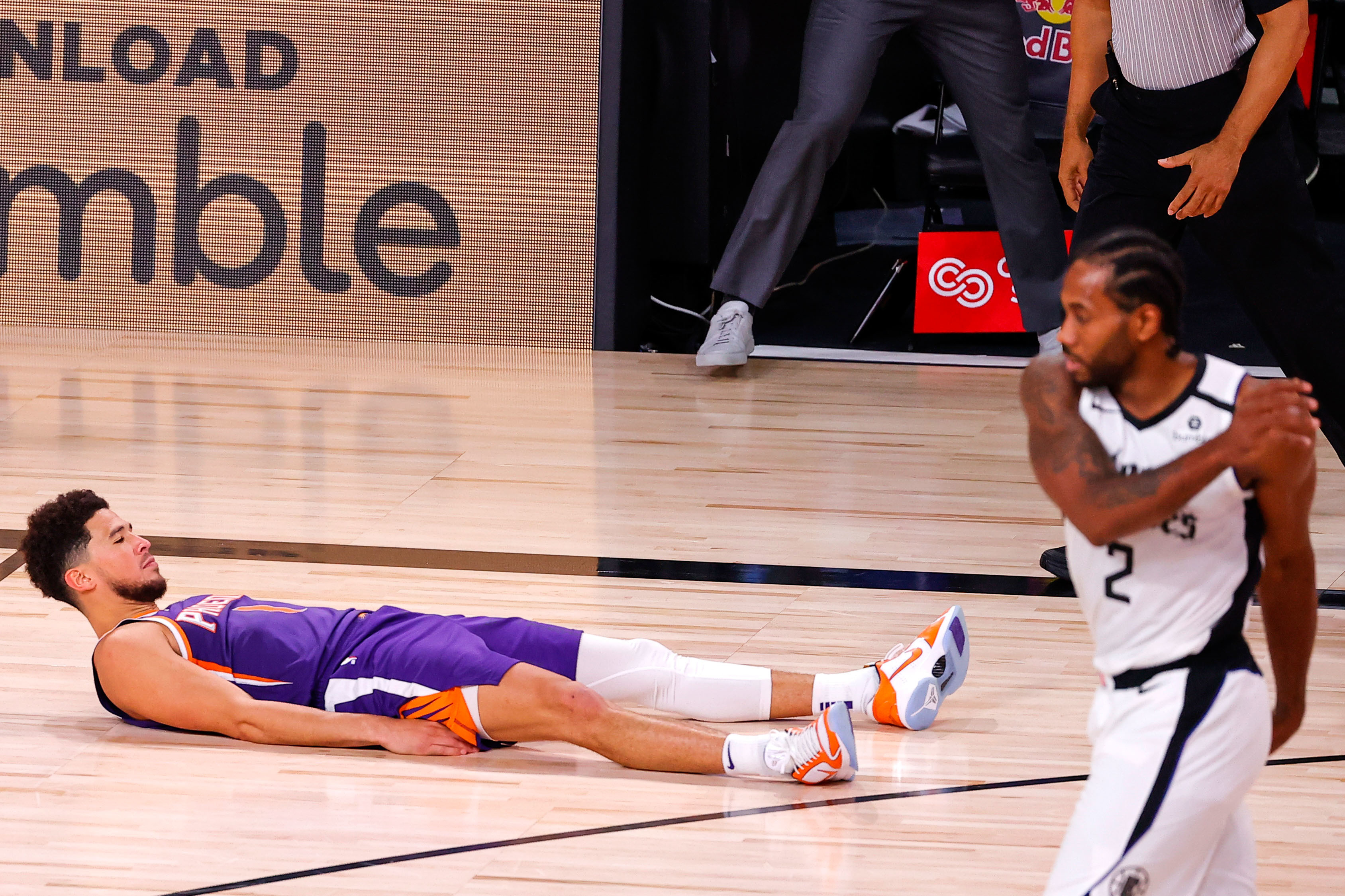 Igualdad máxima en el Oeste: Suns vs Clippers Playoffs NBA