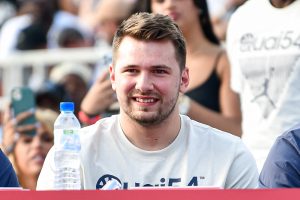 Doncic ha hablado sobre los rumores de su traspaso