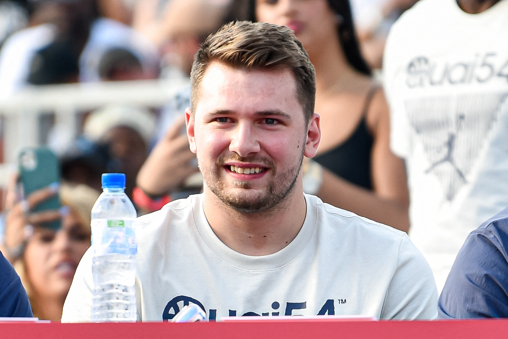 Doncic ha hablado sobre los rumores de su traspaso