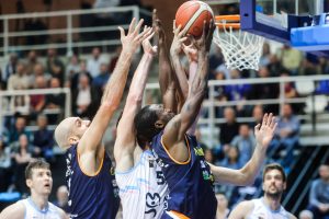 Jornada 26: Morabanc Andorra, bofetada de autoridad a costa del Estu