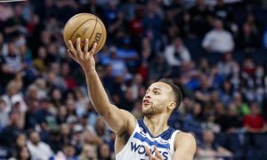 Kyle Anderson jugará el Mundial… con China