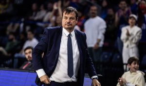 ¿Cambio de aires para Ataman?