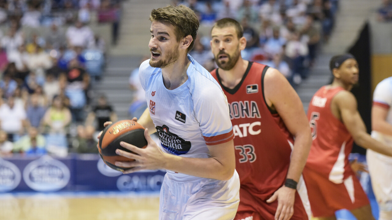ACB: novedades sobre el futuro de Dragan Bender con el Monbús Obradoiro