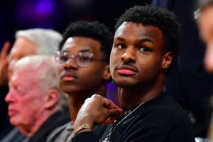 Bronny James: ¿Por qué se está hablando tanto de él?