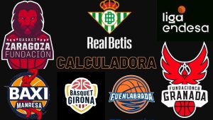 Liga Endesa: las cuentas de la permanencia