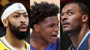 Playoffs NBA: Números y récords de locura